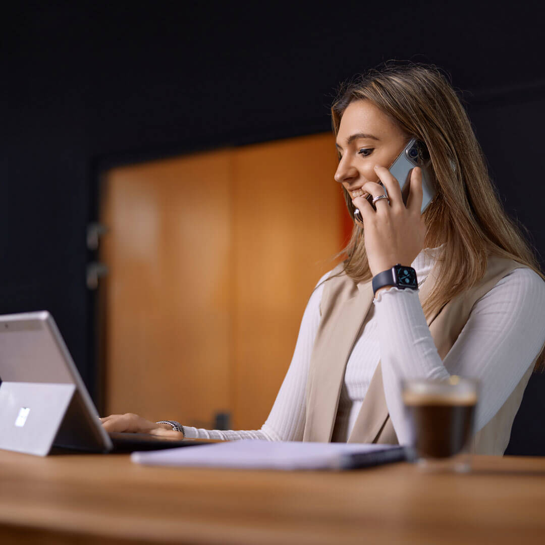 Laat jouw contactgegevens achter